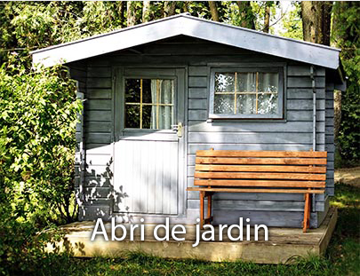 Image abri de jardin