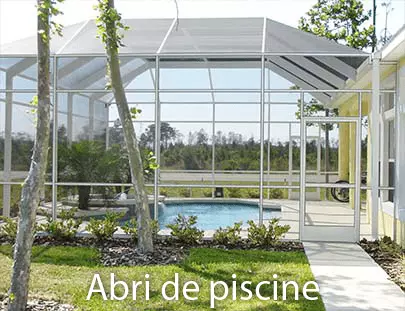 Image abri de piscine