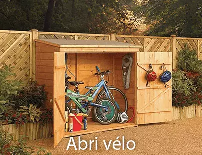 Image abri de velo