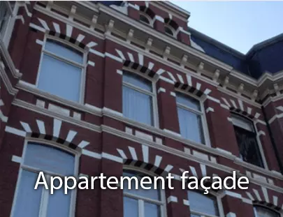 Image appartement facade