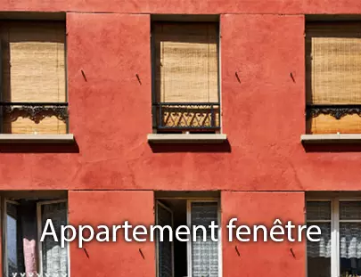 Image appartement fenetre