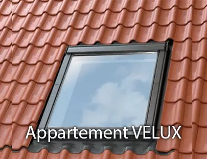 Image appartement velux