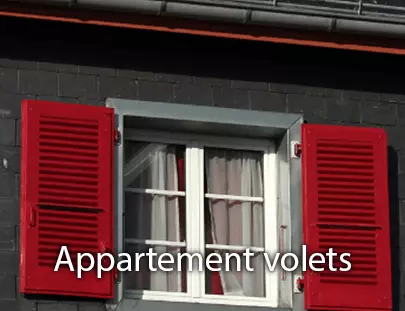 Image appartement volets