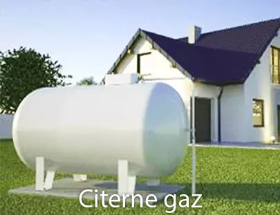 Image citerne gaz