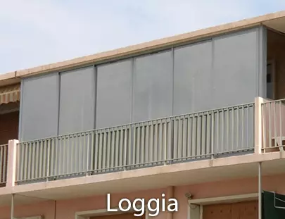 Image loggia