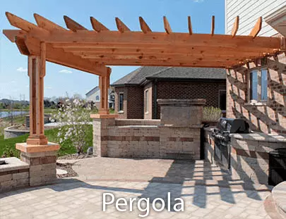 Image pergola