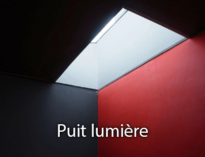 Image puits lumière