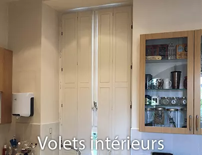 Image volets interieurs